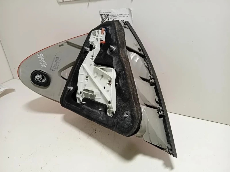 Fanale POST DX A2118202664 Mercedes Classe E W211 2002