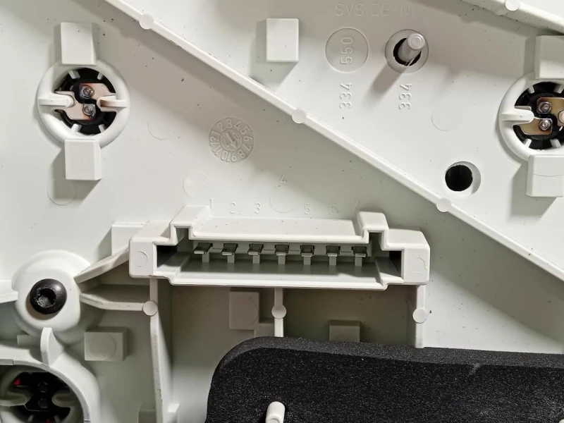 Fanale POST DX A2118202664 Mercedes Classe E W211 2002