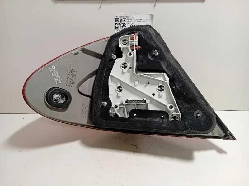 Fanale POST DX A2118202664 Mercedes Classe E W211 2002