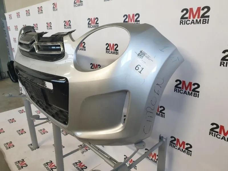 Paraurti ANT 1612227580 Citroen C1 II 2014