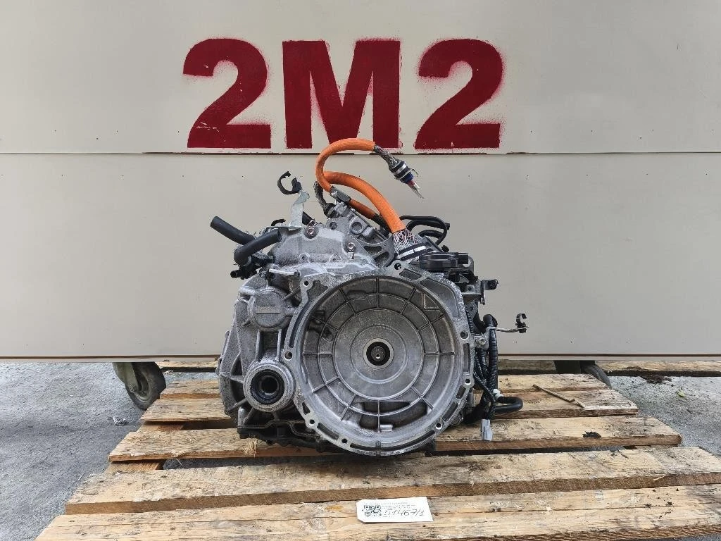 Cambio F1EKA1A1ZVARIABILE MARCE AUTOMATICO Mitsubishi Outlander III 2016