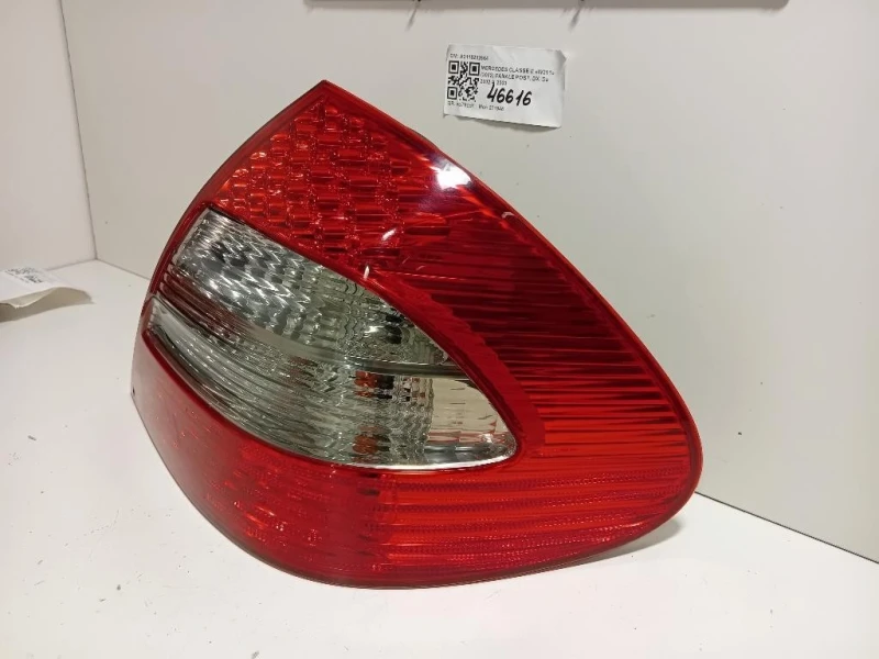 Fanale POST DX A2118202664 Mercedes Classe E W211 2002