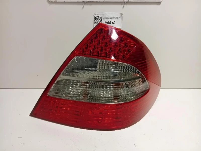 Fanale POST DX A2118202664 Mercedes Classe E W211 2002