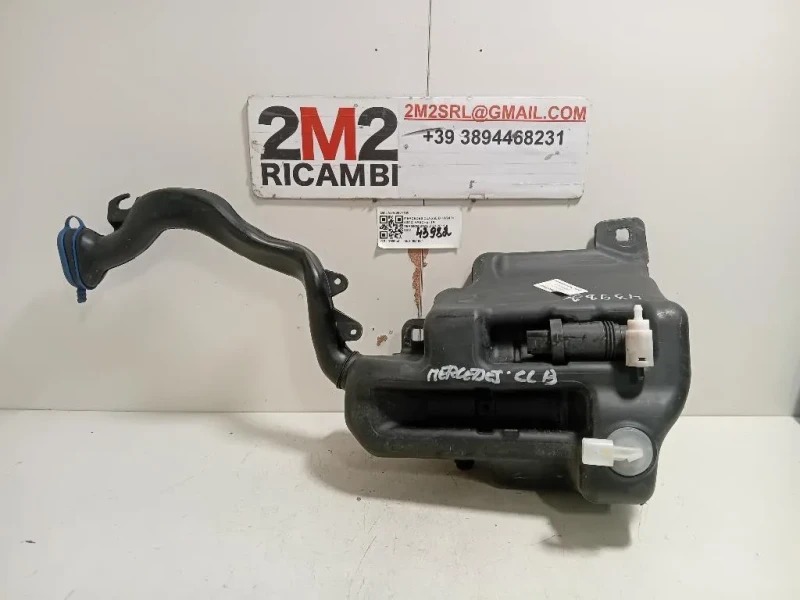 Vaschetta Tergicristalli A2468601160 Mercedes Classe B W246 2012