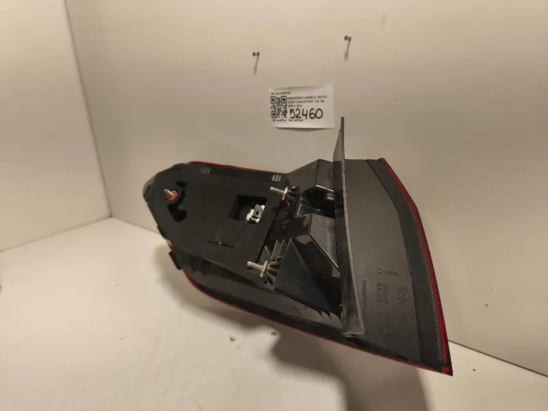 Fanale POST DX A2129060803 Mercedes Classe E W212 2013