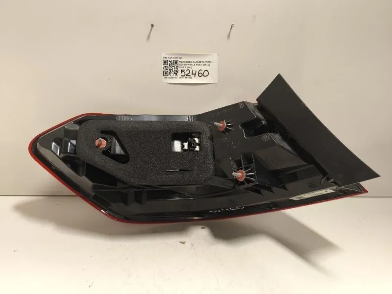 Fanale POST DX A2129060803 Mercedes Classe E W212 2013