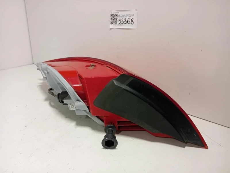 Fanale POST DX 8J0945096B 8J0945096K Audi TT 8J3 2007