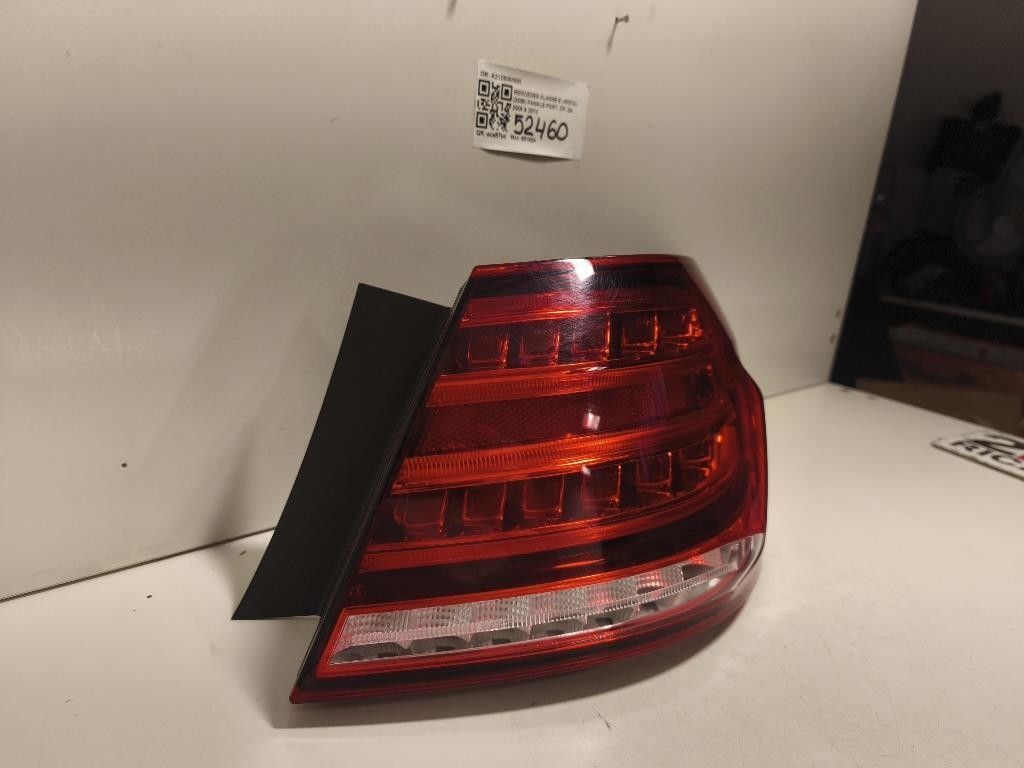 Vaschetta Tergicristalli A2048601560 A2048690020 Mercedes Classe C W204 2007