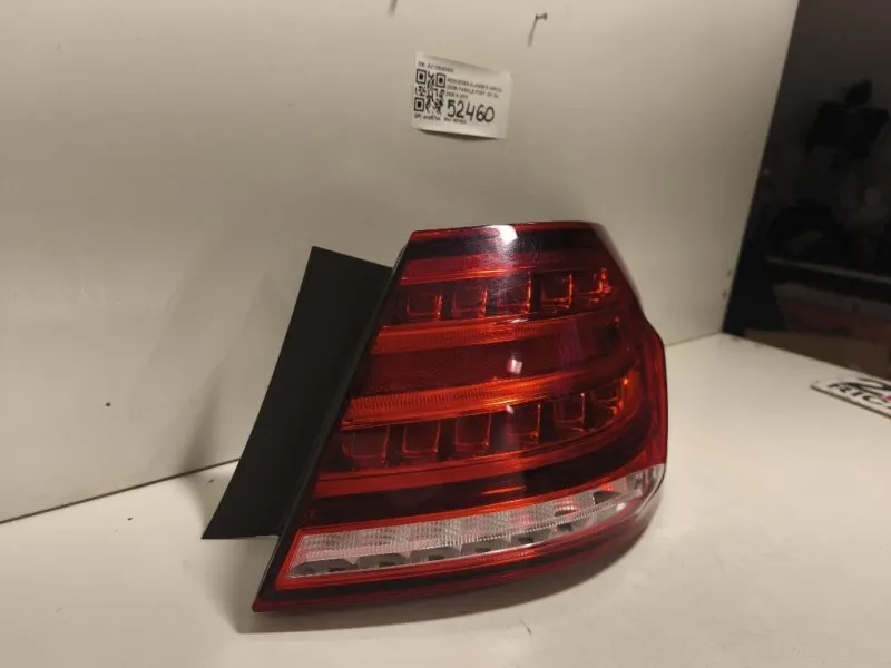 Fanale POST DX A2129060803 Mercedes Classe E W212 2013