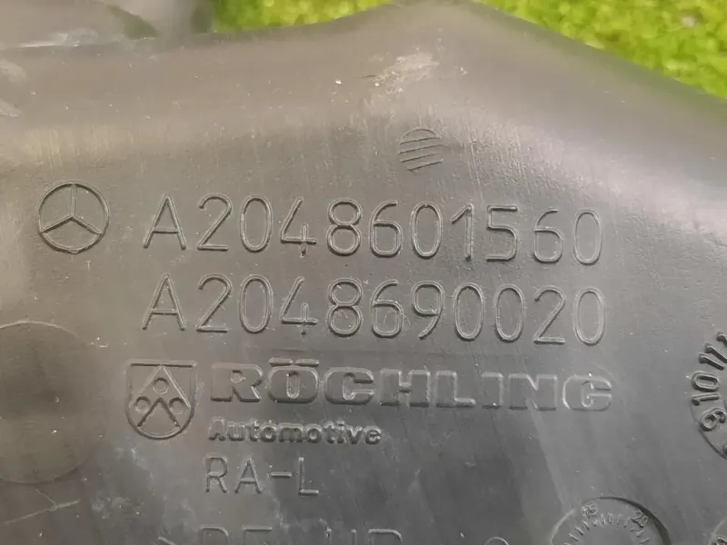 Vaschetta Tergicristalli A2048601560 A2048690020 Mercedes Classe C W204 2007