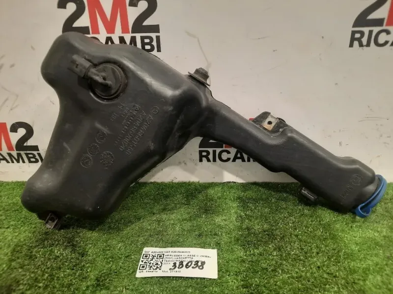 Vaschetta Tergicristalli A2048601560 A2048690020 Mercedes Classe C W204 2007