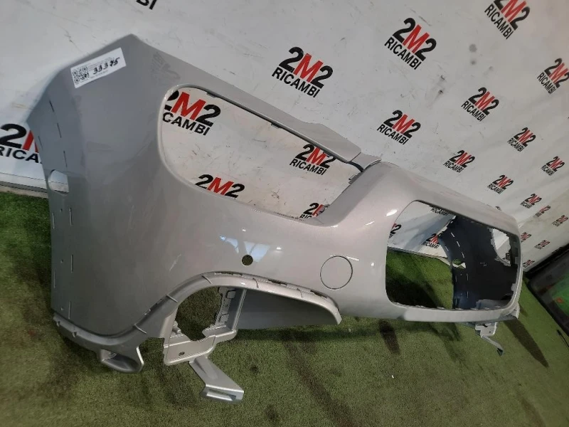 Paraurti ANT 98-335-041-77 Citroen C3 III 2016