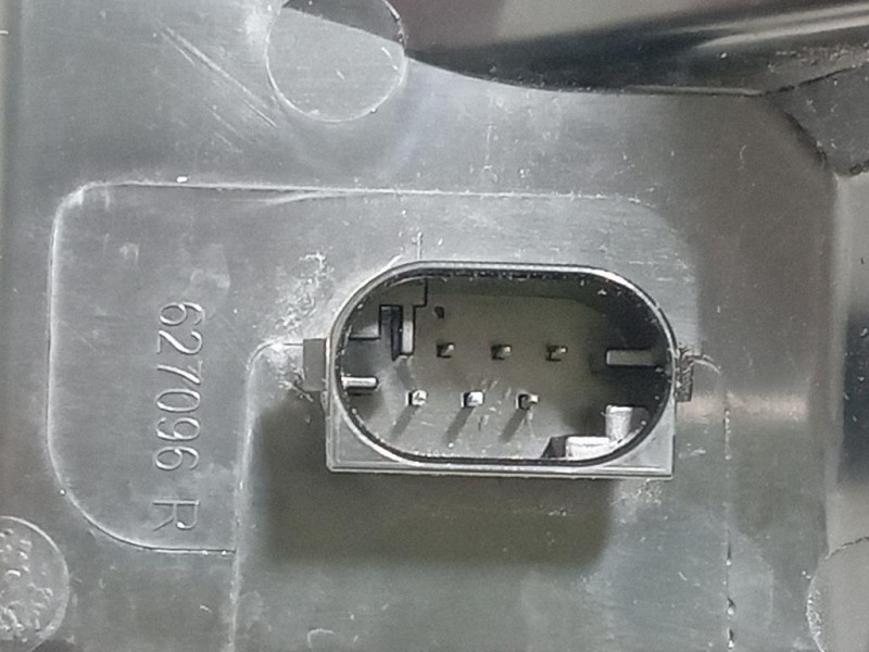 Fanale POST DX Mercedes Classe GLE W166 2015