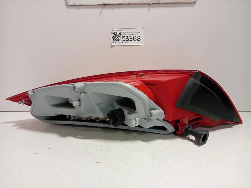 Fanale POST DX 8J0945096B 8J0945096K Audi TT 8J3 2007