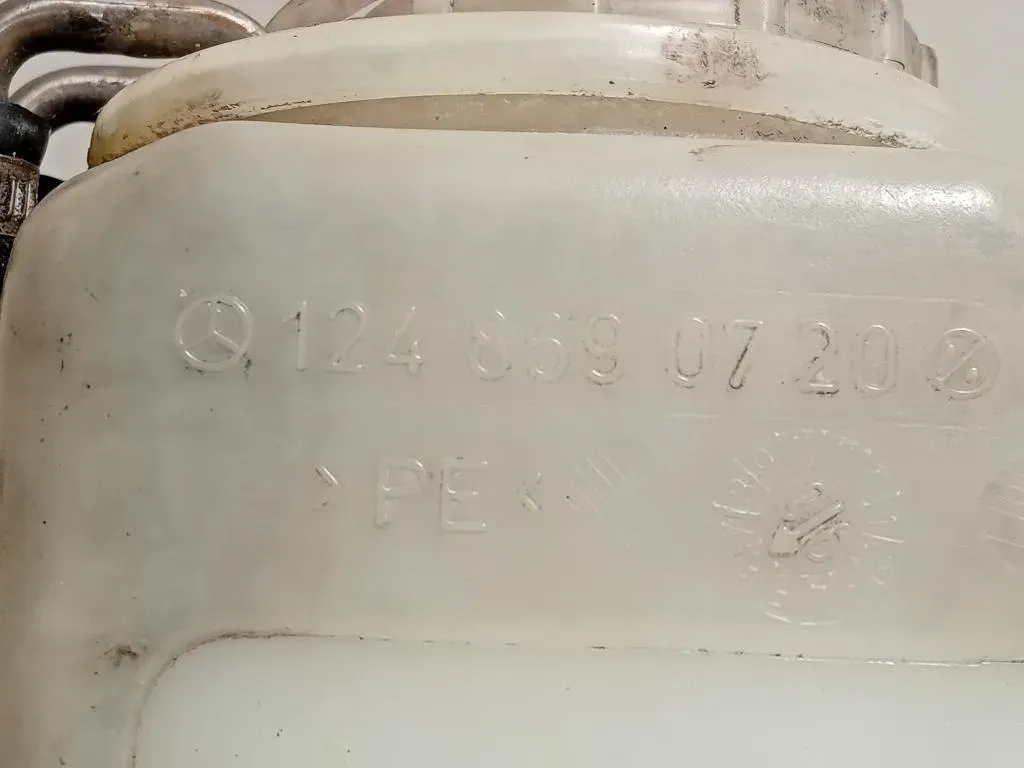 Vaschetta Tergicristalli 1248690720 Mercedes Classe E W124 1985