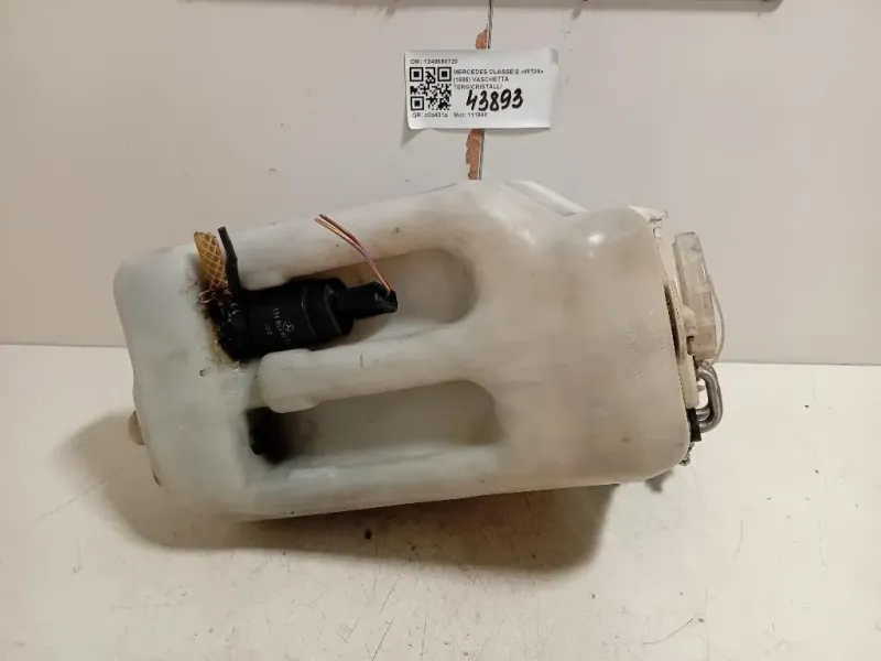 Vaschetta Tergicristalli 1248690720 Mercedes Classe E W124 1985