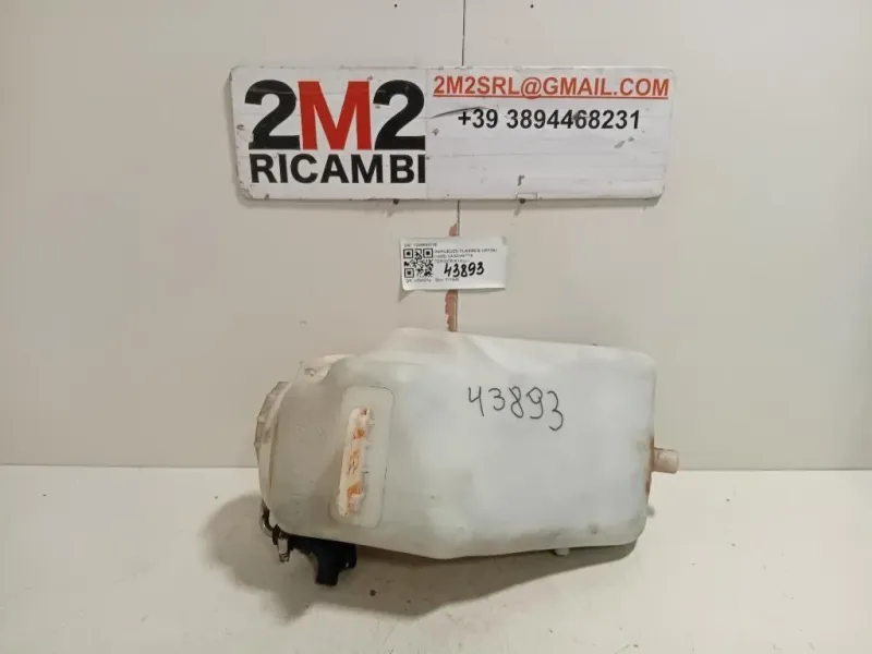 Vaschetta Tergicristalli 1248690720 Mercedes Classe E W124 1985