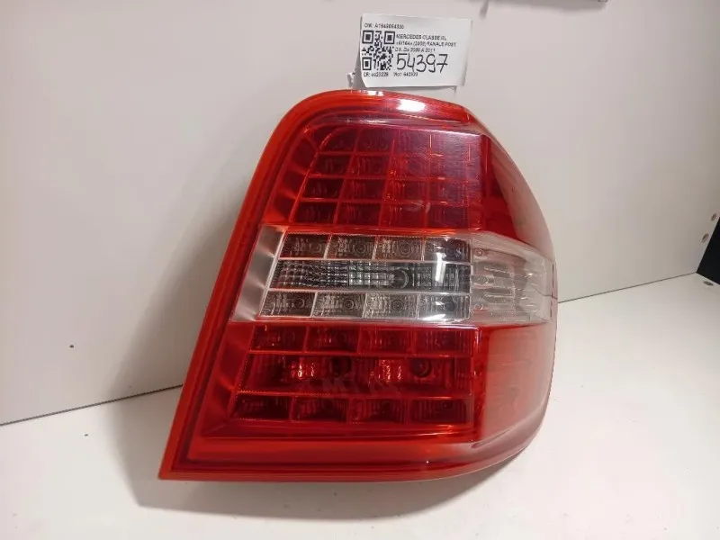 Fanale POST DX A1649064300 Mercedes Classe ML W164 2008