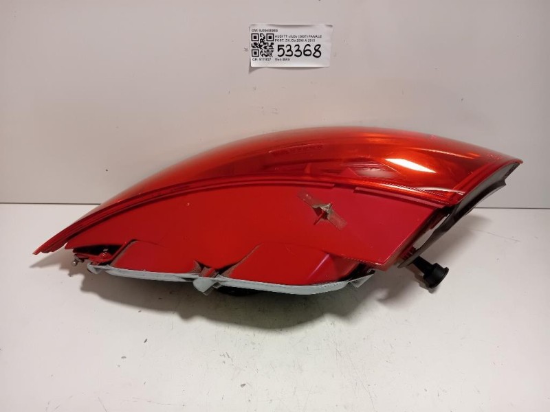 Fanale POST DX 8J0945096B 8J0945096K Audi TT 8J3 2007