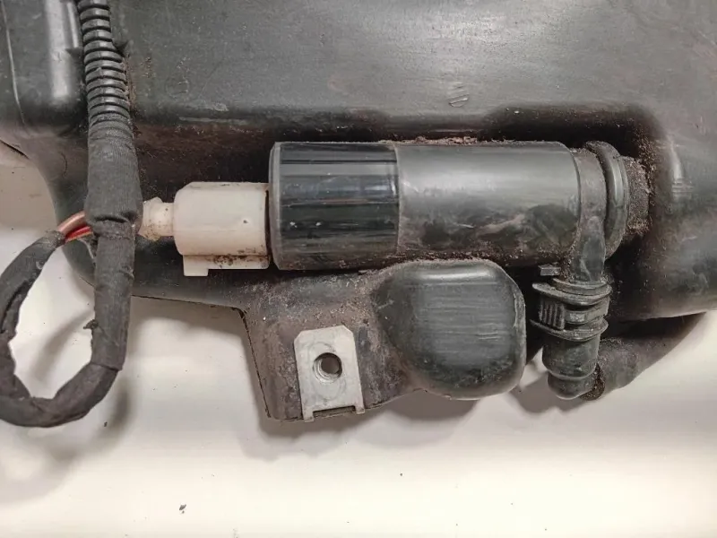 Vaschetta Tergicristalli A2048602360 Mercedes Classe E W212 2009