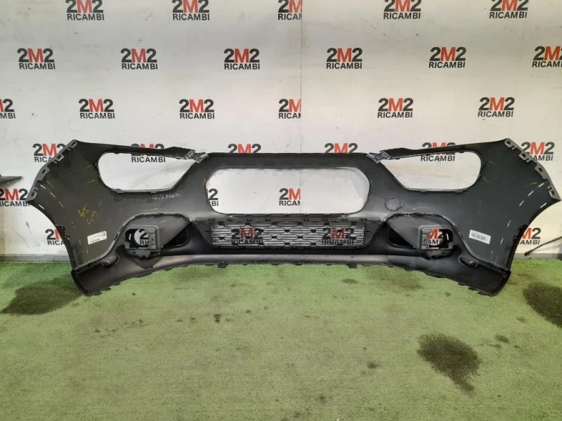 Paraurti ANT 9835941177 III SERIE RESTYLING 2021 Citroen C3 Aircross 2017