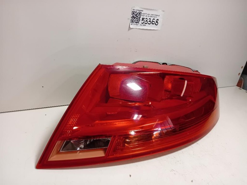 Fanale POST DX 8J0945096B 8J0945096K Audi TT 8J3 2007