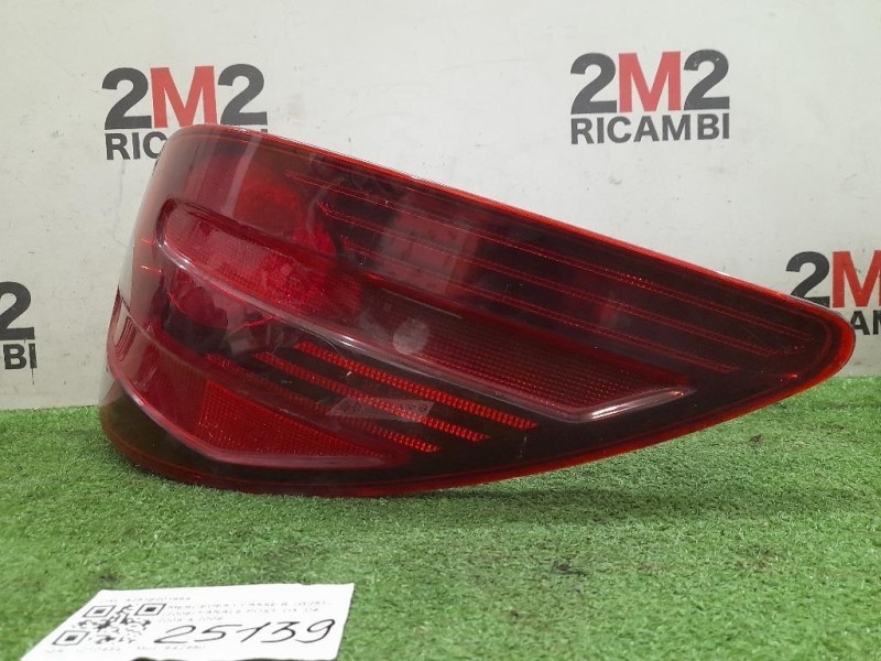 Vaschetta Tergicristalli A1668690420 Mercedes Classe GLE W166 2015