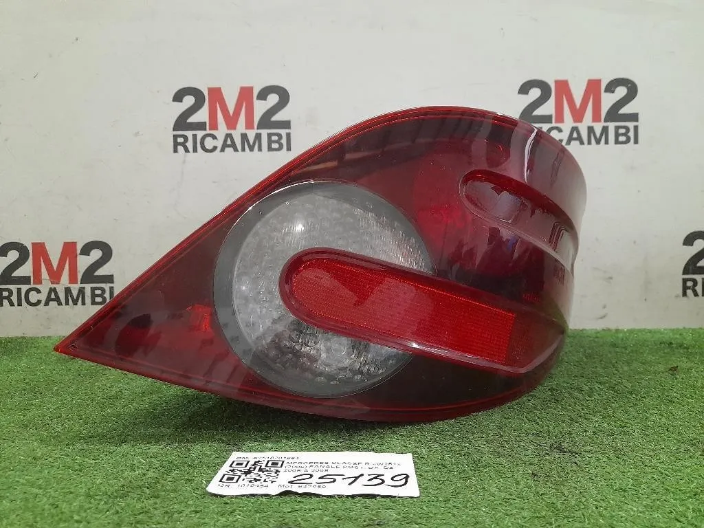 Fanale POST DX A2518201264 Mercedes Classe R W251 2006
