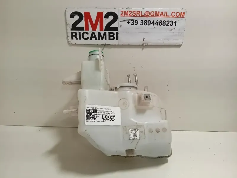 Vaschetta Tergicristalli A1668690420 Mercedes Classe GLE W166 2015