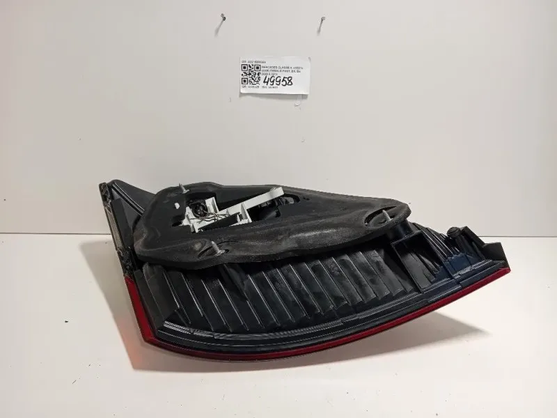 Fanale POST DX A2218200264 Mercedes Classe S W221 2006