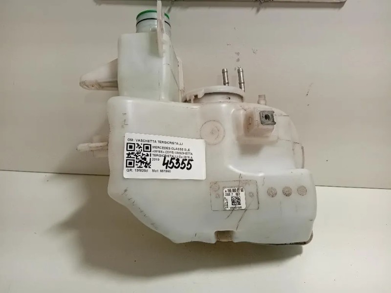 Vaschetta Tergicristalli A1668690420 Mercedes Classe GLE W166 2015