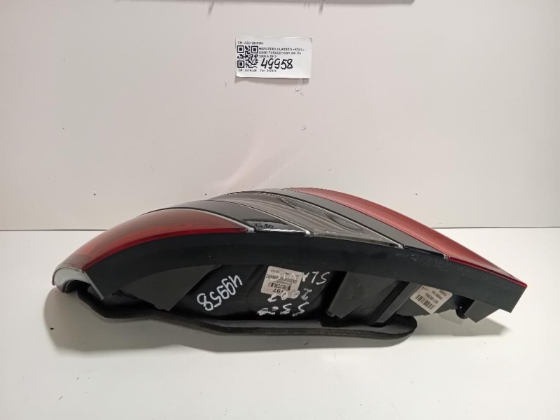 Fanale POST DX A2218200264 Mercedes Classe S W221 2006