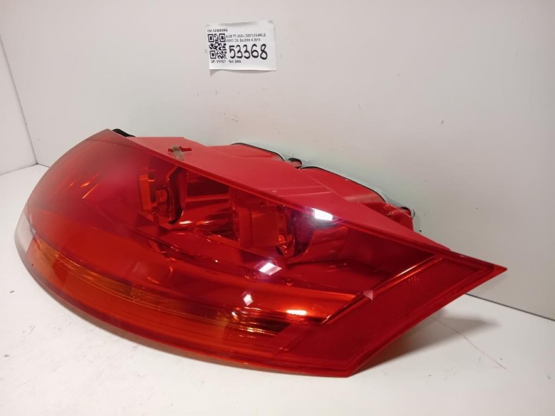 Fanale POST DX 8J0945096B 8J0945096K Audi TT 8J3 2007