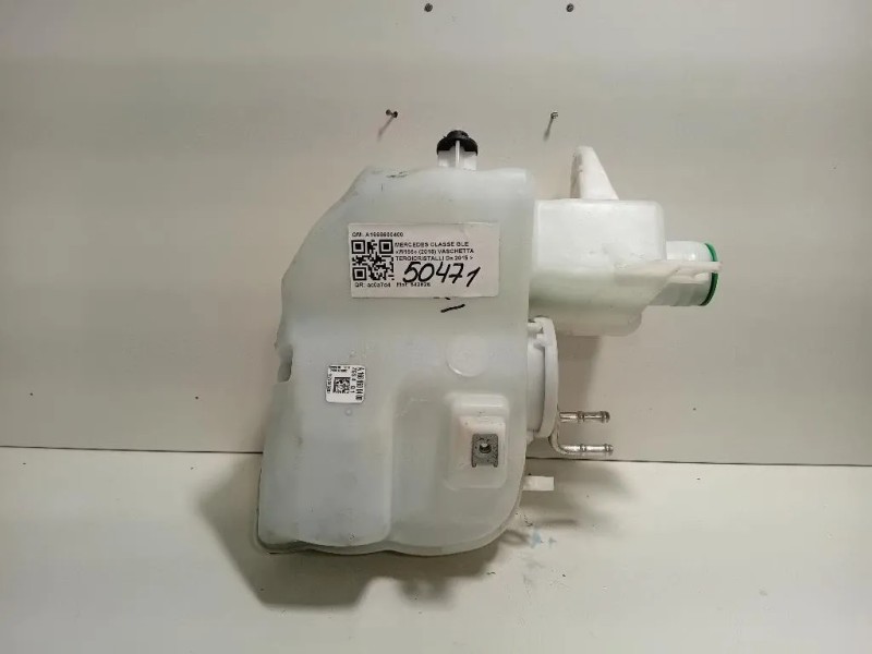 Vaschetta Tergicristalli A1668600400 Mercedes Classe GLE W166 2015