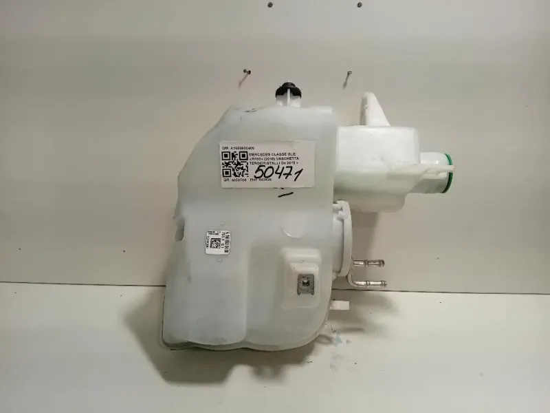 Vaschetta Tergicristalli A1668600400 Mercedes Classe GLE W166 2015