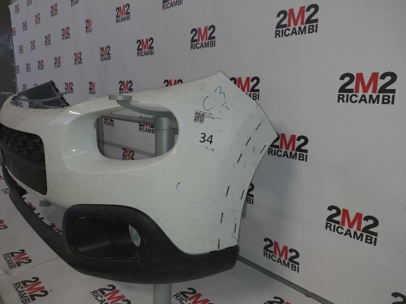 Paraurti ANT 1628931580 Citroen C3 Aircross 2017