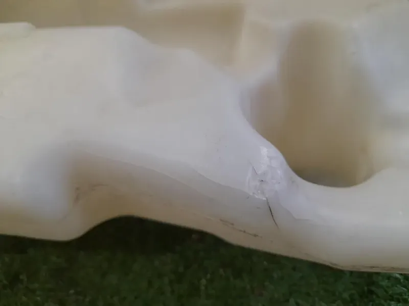 Vaschetta Tergicristalli A2518690020 Mercedes Classe R W251 2006