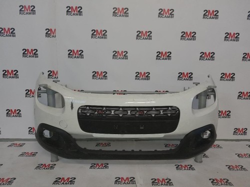 Paraurti ANT 1628931580 Citroen C3 Aircross 2017