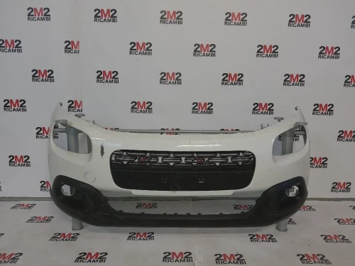Paraurti ANT 1628931580 Citroen C3 Aircross 2017