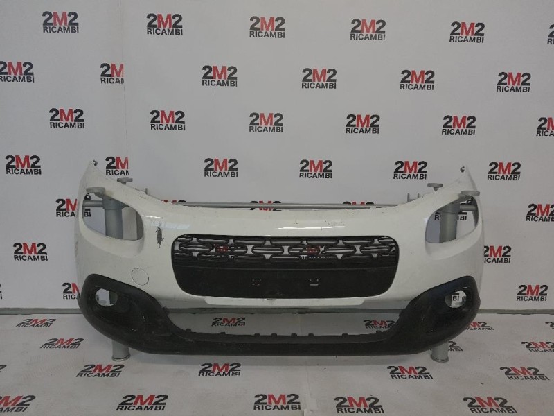 Paraurti ANT 1628931580 Citroen C3 Aircross 2017