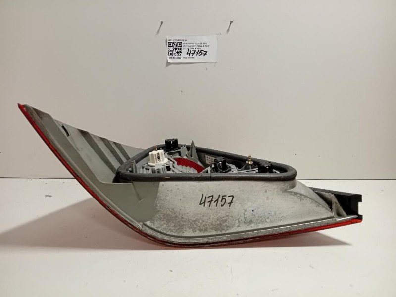 Fanale POST DX A170 820 10 64 Mercedes Classe SLK R170 1997