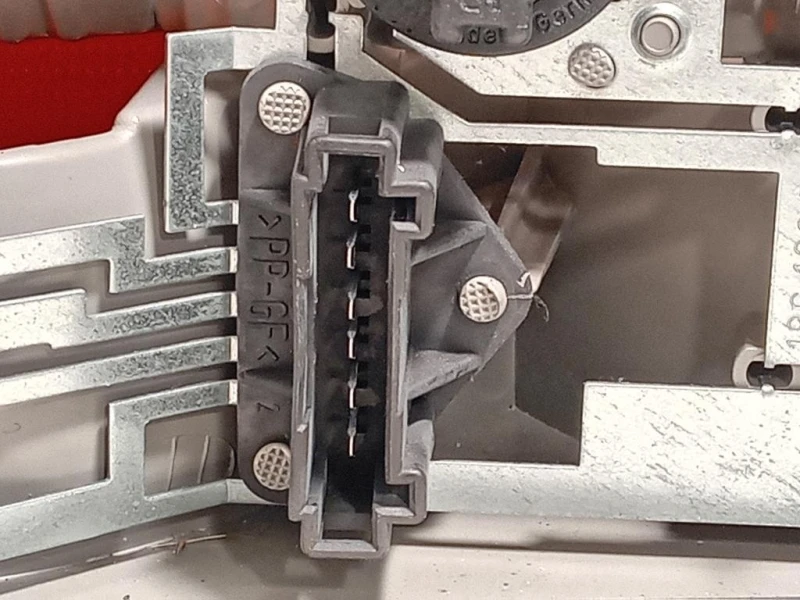 Fanale POST DX A170 820 10 64 Mercedes Classe SLK R170 1997