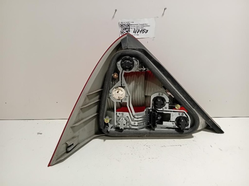 Fanale POST DX A170 820 10 64 Mercedes Classe SLK R170 1997