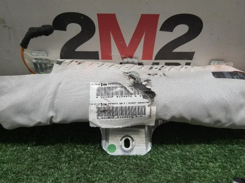 Air-bag A Tendina SX 9684667780 Peugeot 3008 I 2009