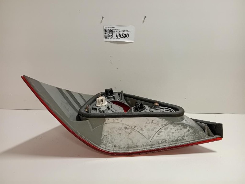 Fanale POST DX A1708200264 Mercedes Classe SLK R170 1997