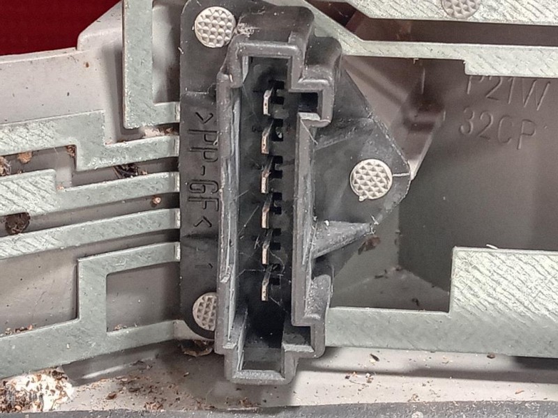 Fanale POST DX A1708200264 Mercedes Classe SLK R170 1997