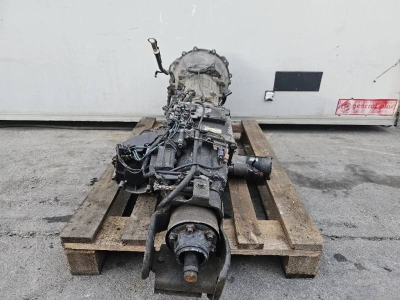 Cambio 3201A038 Mitsubishi Pajero III 2000