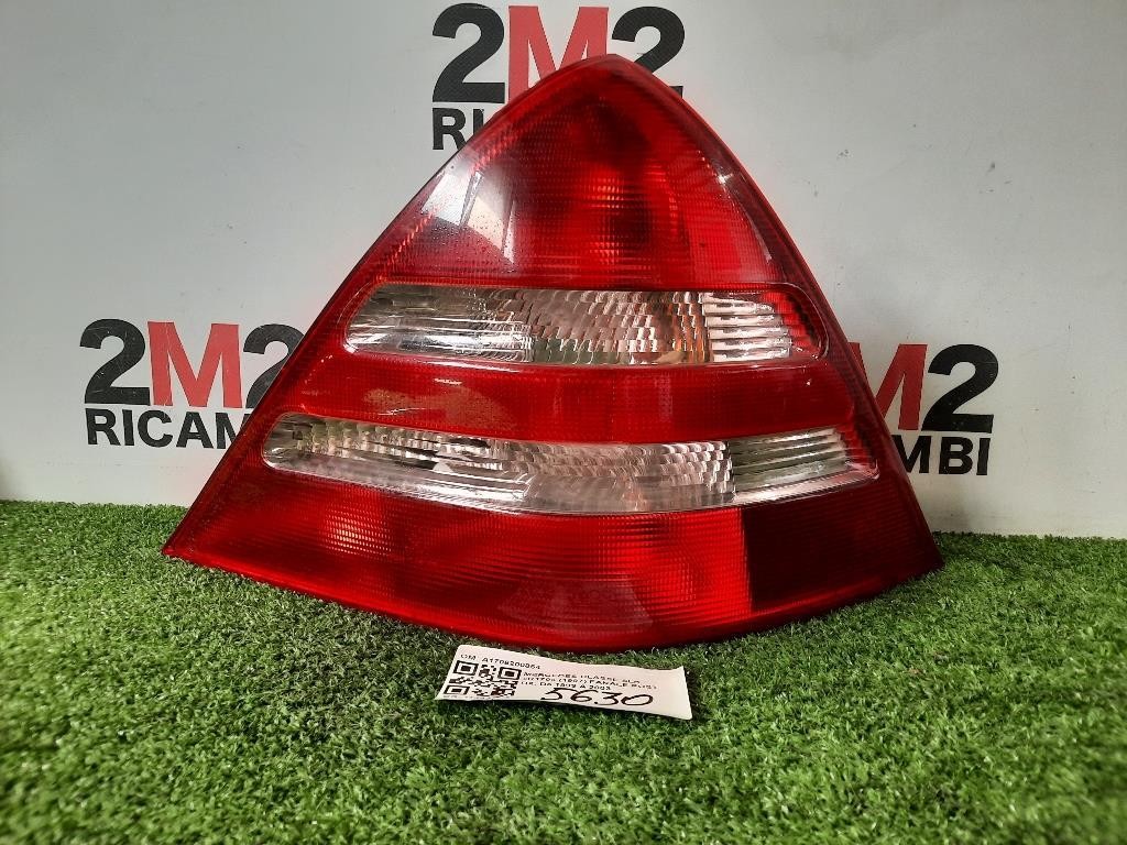 Fanale POST DX A1708200864 DX Mercedes Classe SLK R170 1997