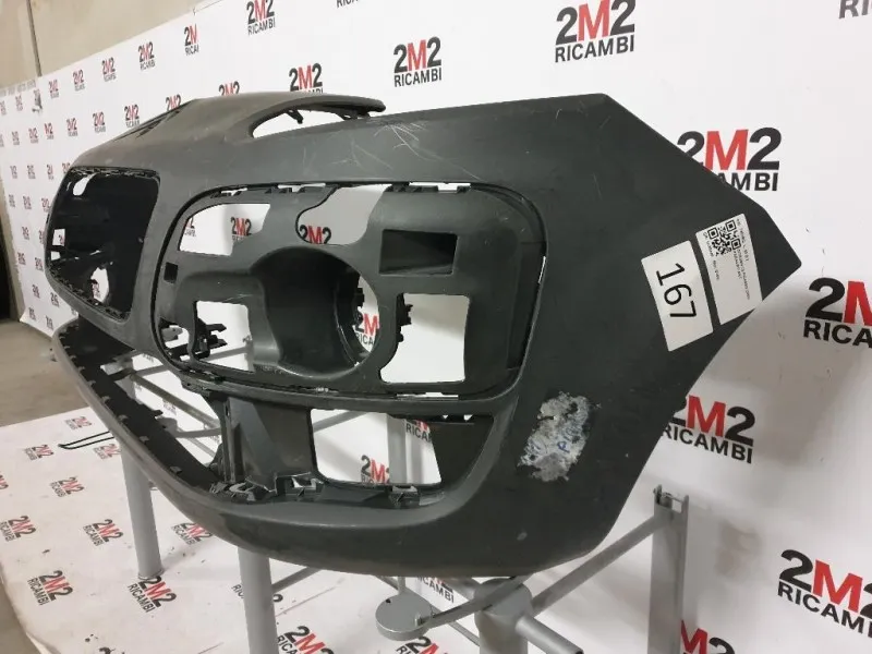 Paraurti ANT 7401RQ Citroen C3 Picasso 2009