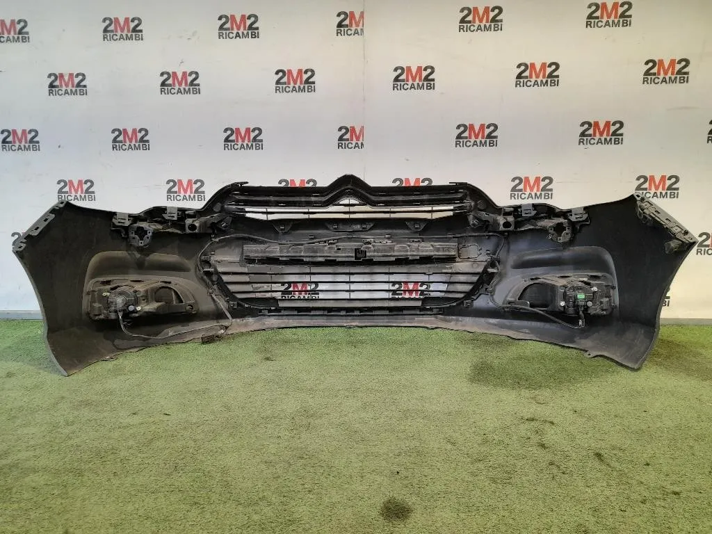 Paraurti ANT NUDO 9676285080A Citroen C4 II 2011